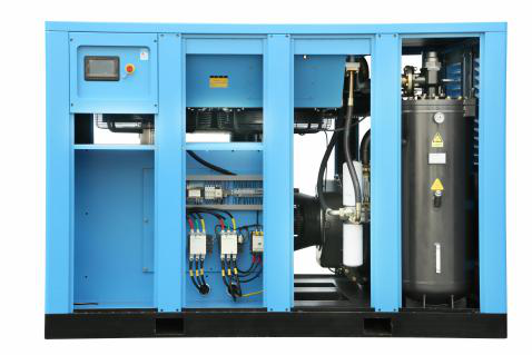 節能螺桿空壓機